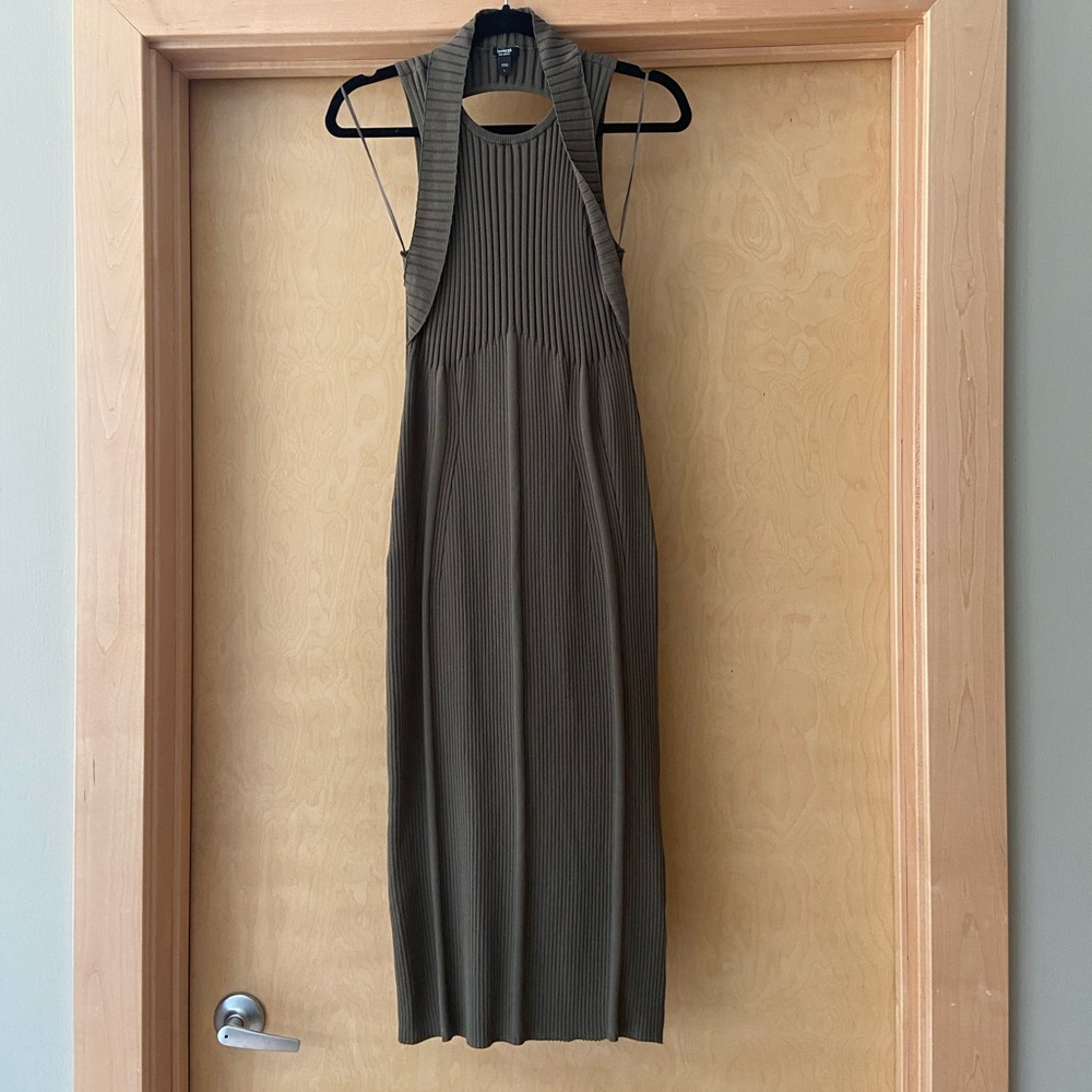 Express Dress Size L